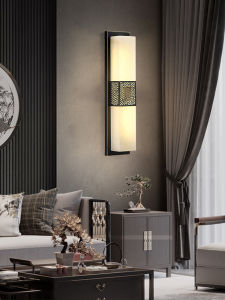 Dehocr | Marble New Chinese Style Wall Light
