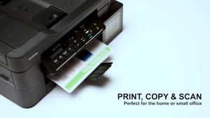 COD Printer Brother T720DW T720 DCP-T720DW Ink Tank Printer PRINT-SCAN-COPY-DUPLEX-WIFI GRATIS PAKING BUBLE WRAB