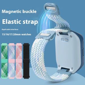 Xiaomi Smart Kids Watch Strap Magnetic Woven Elastic Strap