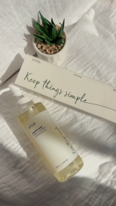 ANUA Heartleaf Pore Control Cleansing Oil Facial Cleanser Daily Blackhead 200ml XX235