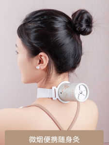 Large Size Moxibustion Bucket Moxibustion Box Portable Moxibustion Large Size Moxa Stick Steam Moxibustion Equipment Cylindrical Shape