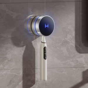 smartpal | Smart Sterilizing Drying Toothbrush Holder No-Drill Wall Mount