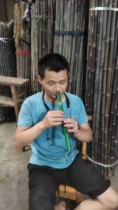 Professional Musical Instrument Traditional For Beginner Chinese Style Bamboo Flutes Woodwind Flutes Musical Instruments