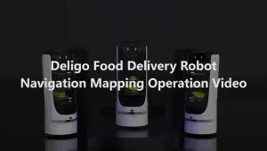Food delivery Robots Delivery Robot Hotel Intelligent Robot Delivery Robot Hotel Delivery Robot Library