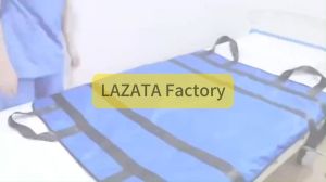 120CM/180CM Multipurpose Positioning Bed Pad Lifter Sheet with Reinforced Patient Elderly Bedridden Patients Blanket Moving