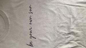 Atasan Kaos T-Shirt Baju Pria Wanita Laki Perempuan Katun Lengan Pendek Distro Seragam Fashion