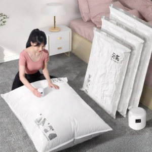 ANGTU | Vacuum Sealed Thickened Clothes Storage Bags