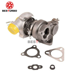 TD04 เทอร์โบชาร์จเจอร์ 49177-01500 สำหรับ มิตซูบิชิโชกันไทรทันปาเจโร 2.5 TD น้ำมันหล่อเย็นกังหัน 4D56