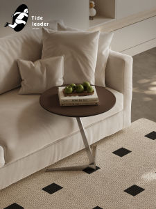 Tide leader | Minimal Luxe Round Side Table