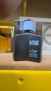 Scents & Co | InStyle Divine Mens Collection For Men EDT Inspired Perfume Minyak Wangi 100ml