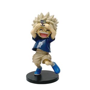 Bandai | Hero Academia Childhood Figures - in Stock Gift Izuku Midoriya & Katsuki Bakugo Decoration Dolls New Arrival Collectible Models