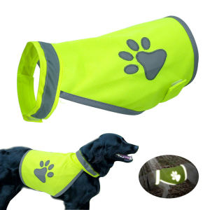UUMIR Outdoor Dog Paw High Visibility Dog Jacket: A Comprehensive Guide