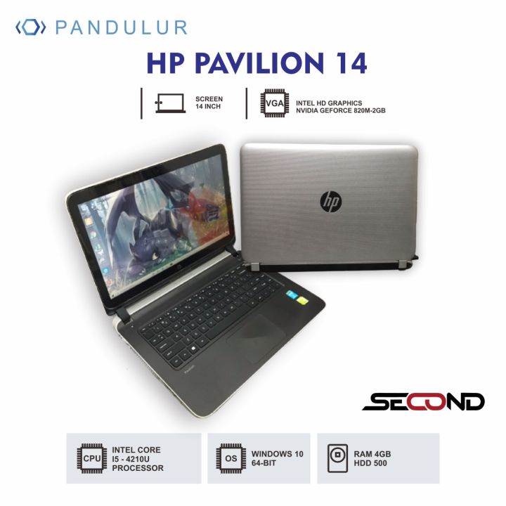 Hp 15 Geforce 820m Price Hp Pavilion Hp I5 4gb Ram 500gb LAPTOP HP