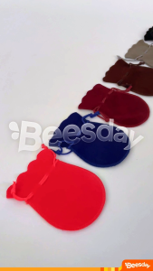 Pouch Bludru Serut 9x12cm | Kantong Perhiasan | Dompet Souvenir Bludru