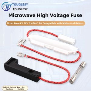 TOUGLESY | High Voltage Protection Fuse Kit for Microwave