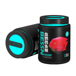 BESSN | Color-Enhancing Tropical Fish Feed