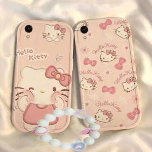 Oppo A37 Phone Case A37m Hello Kitty Oppo A37 Silicone New Arrival Transparent Cartoon Cute All Wrapped Cover Hello Kitty Protective Case Soft