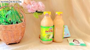 680G Sinh Tố Mãng Cầu Tấn Lộc MULTIFOOD