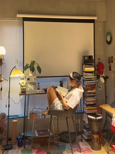 carpenter craft โต๊ะบาร์ โต๊ะบาร์ไม้ทรงสูง มี 2 ​​สี มี 5 สเปกให้เลือก 120/140/160/180/200ซม. สีโอ๊ค / สีขาว เหมาะสำหรับหลากหลายโอกาสร้านชานม บาร์คาเฟ่ ห้องนั่งเล่น ห้องทานอาหาร ระเบียง สำหรับบาร์ตกแต่งร้าน