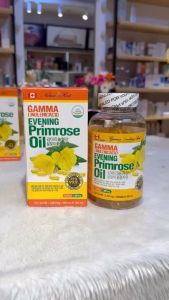 Tinh dầu hoa anh thảo Hàn Quốc Gamma Linolenic Acid Evening Primrose Oil 300 viên