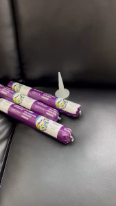 WD HANDSOME LEM Silicone Sealent Kaca Acetic Silen Lem Sosis Bostik White Black Putih Hitam Awet Tahan Lama