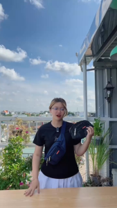 Túi đeo hông mẫu mới 4 ngăn nhiều ngăn chứa tiện ích [RẺ VÔ ĐỊCH]