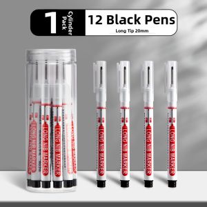 XUEDELE | Waterproof Grease Resistant Fast Drying Marking Pen Special Purpose Long Tip