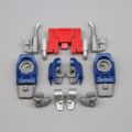 Movie Series Ss102 Optimus Op Column Accessory Bag Filling Chimney Replacement Foot Plate Xiao Guo Studio. 