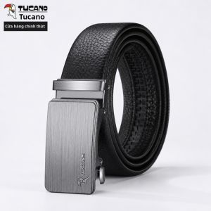 TUCANO | Dây Nịt Da Nam Có Khóa Tự Động