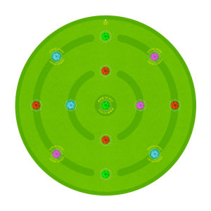 SO NICE | Agility and Reaction Training Mat