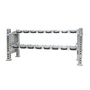DAQIJIAN | Adjustable Dumbbell Rack