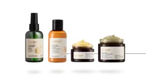 Nước tẩy trang bí đao Cocoon tẩy sạch makeup & giảm dầu 50ml - 140ml - 500ml