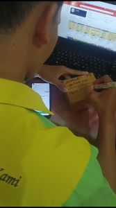 SMART-A) NOCAN Smartfren Bonus Kuota kartu perdana nomor cantik AABB ABAB triple murah