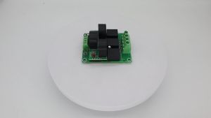 JSY-MK-333G 50A 3P4W AC Bi-directional Energy Meter Module RS485 Screw Installation For Solar Router System Monitoring