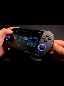 4.96 inch TRIMUI Smart Pro Handheld Portable Play Gaming Console Ips Screen Game Console Long-Battery Life
