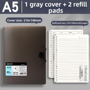 deli | Memory Method Student Notebook A4
