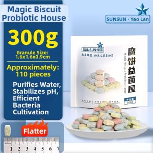 Sunsun | Nitrifying Bacteria House Quartz Ball Filter Media Water Purification