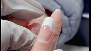 MS.W Acrylic Liquid Powder Nail Art Kit Carving Painting Brush Set 6 Pcs/Set Nail Art kit 3D Nail Tips Carving Tools