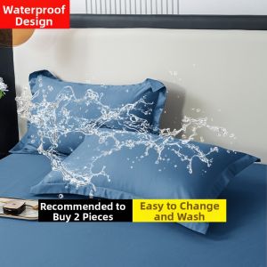 JIFANPAUL | Waterproof & Oil-Resistant Pillowcase Set 48cmx74cm