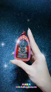 Thai Amulet 帕嬰護身牌 Phra Ngan Amulet