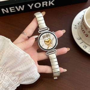 XUEZHANGJIA | Fashionable Metal Watch Band 41mm