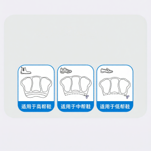 HEROBINGO | Heel Adjuster & Blister Preventing Shoe Insoles