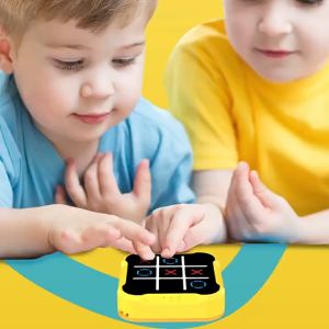 TIC TAC TOE digital Chess Puzzle Toys Mainan Asah Otak