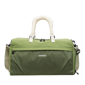 MIRUIDUO | Lightweight Hand-held Crossbody Travel Bag Wet and Dry Separation Independent Shoe Compartment
