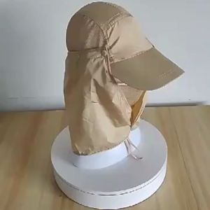 COD Topi Pancing Memancing Anti Matahari UV Fishing Hat Murah Adem Awet