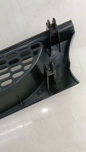 Proton Wira Front Grill Mask Grille Mask Wira SE Satria Putra Sarong Depan (Can Add On 3D Logo)