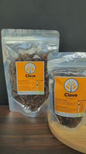 50gr Cengkeh / Cloves / Rempah / JSR 100% PREMIUM QUALITY