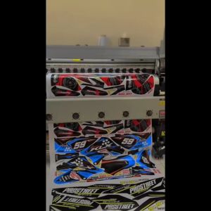 Decal Scoopy BISA HOLOGRAM Full Body Full Block Dekal New Fi 2017 2018 2019  Scd 1