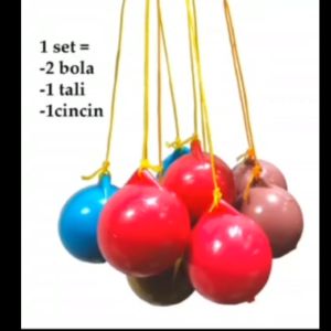 Lato Lato Viral toys Lato old school toys boleh tik tik ready stock