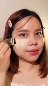 SANIYE All Day Matte Foundation Tambah Rose Essence Tahan Lama 4 Warna R6005